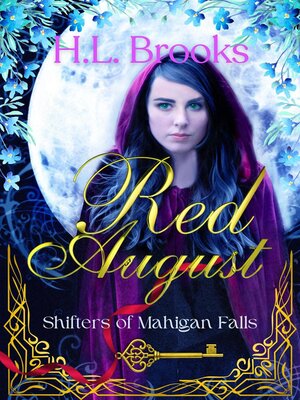 cover image of Red August